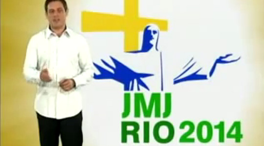 Vídeo de Candidatura do Rio de Janeiro para JMJ 2015