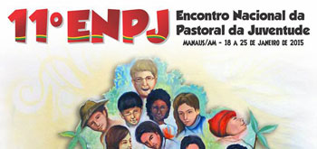  PJ lança cartaz do 11º ENPJ