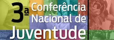  PJ INTEGRA COORDENAÇÃO DA 3ª CONFERÊNCIA NACIONAL DE JUVENTUDE