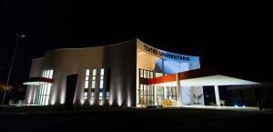 Teatro Universitario será onde acontecerá a maior parte da programação (Foto- Site Ufac)