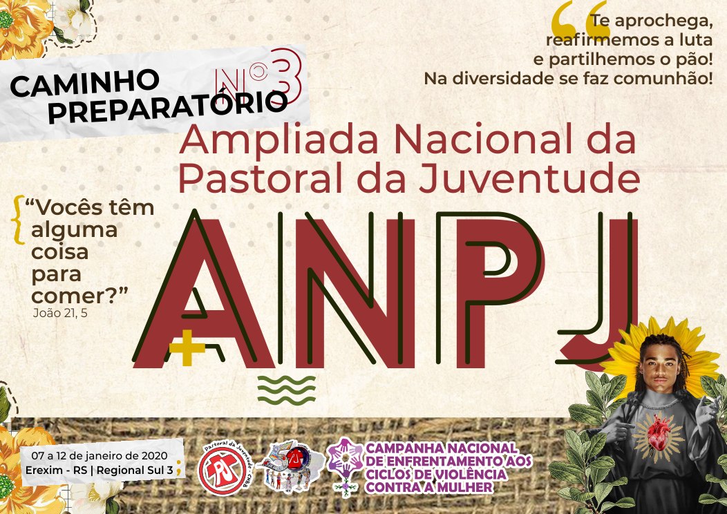  Caminho preparatório para a ANPJ 2020 #3