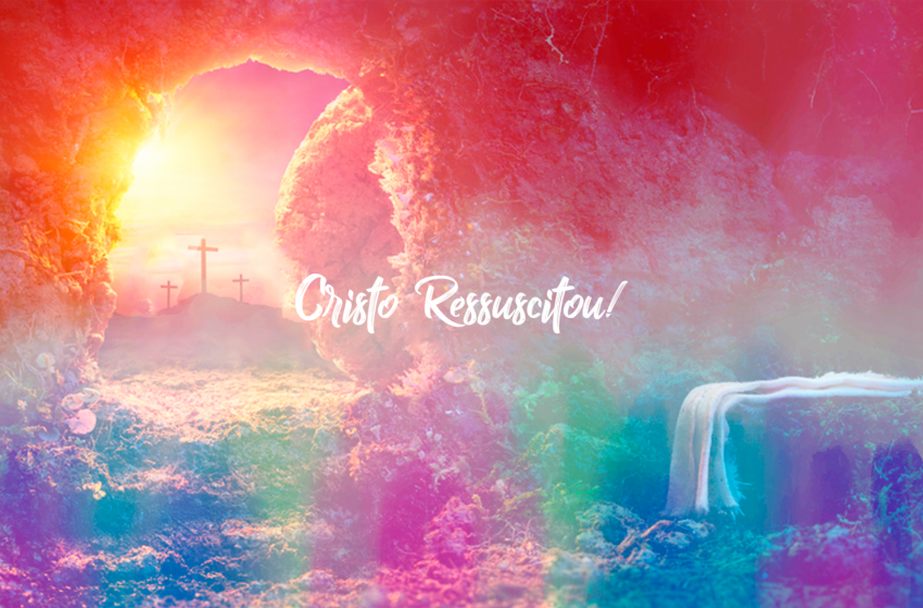  Pastoral da Juventude em Reza #3: Poema da Ressurreição