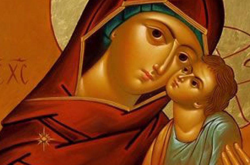  Pastoral da Juventude em reza: Maria mãe de Deus! Maria da gente!