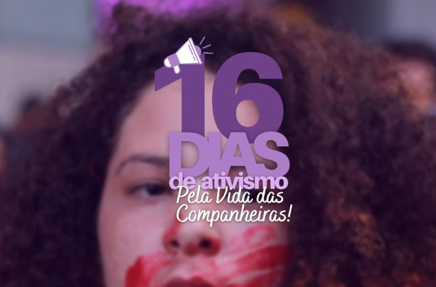  #16DiasDeAtivismo |  A cultura do machismo: conhecer para gerar novas relações