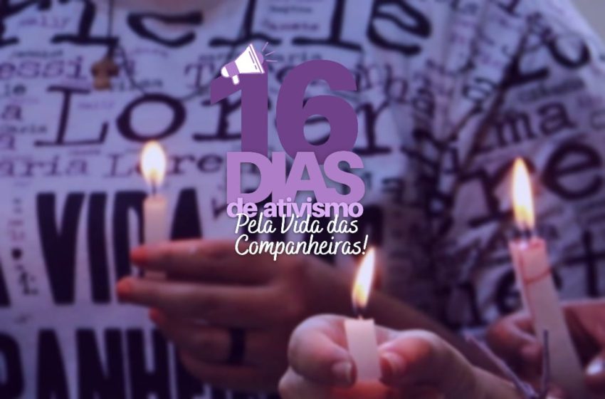  #16DiasDeAtivismo | A cultura do estupro