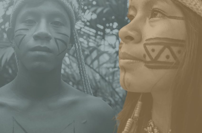  Dia do Indígena- um convite a olhar a realidade!