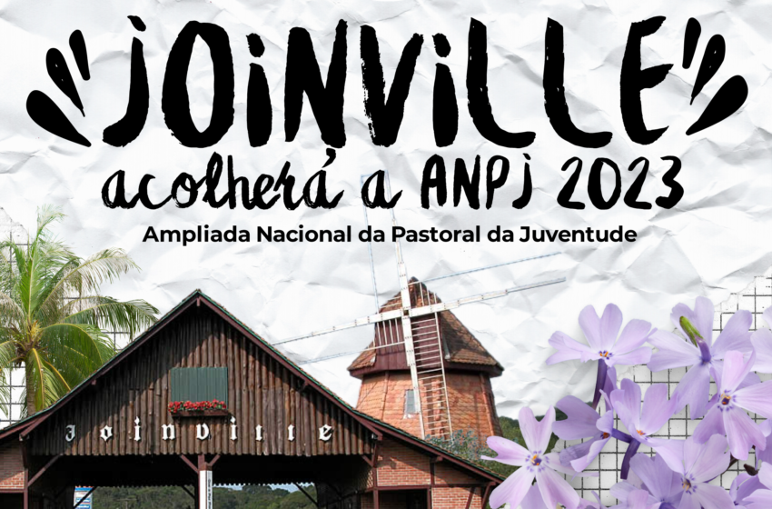  Joinville será a tenda da PJ do Brasil em janeiro de 2023!