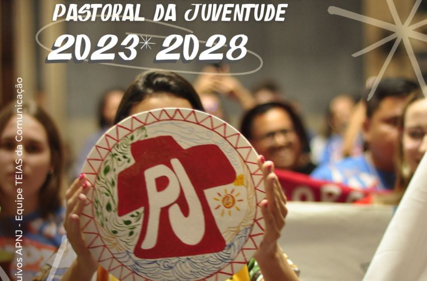  PJ lança Diretrizes para sua Ação Evangelizadora junto à juventude (2023-2028)