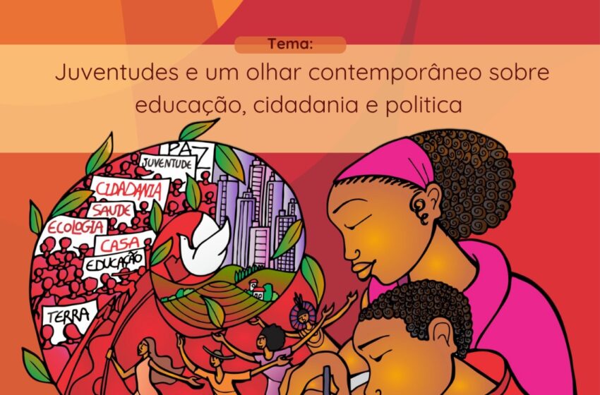  Pastorais de Juventudes lançam cartaz da Semana do Estudante – SDE 2024