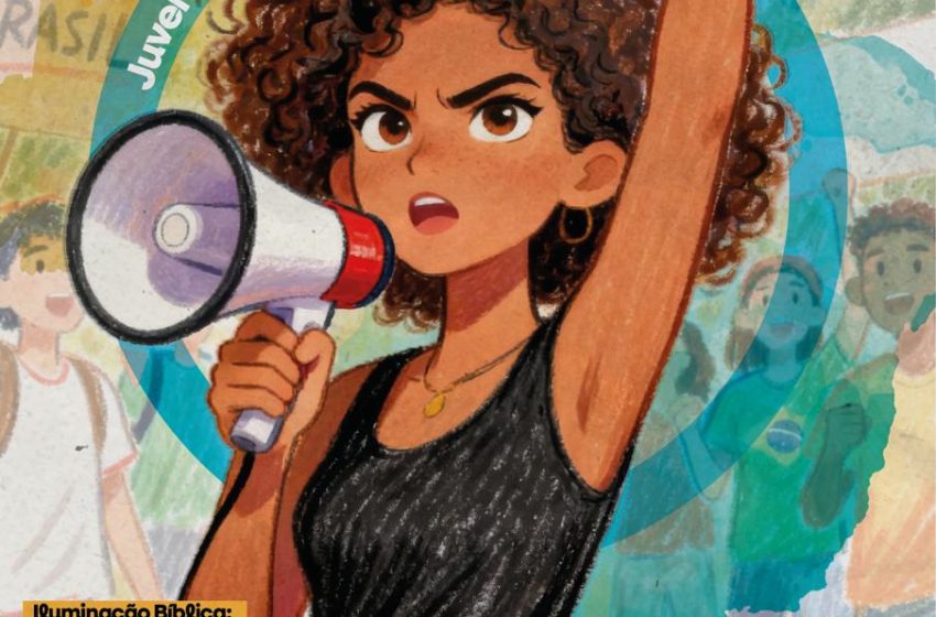  Semana da Cidadania 2026: Pastorais da Juventude lançam cartaz e subsídio