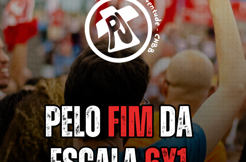  Escala 6×1: um obstáculo à vida plena das juventudes